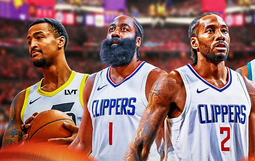 爱游戏网页版 -冲刺阶段洛杉矶快船调整名单以备英超,篮板制胜环节打磨,目标明确,身体对抗强度拉满(金州勇士vs洛杉矶快船)